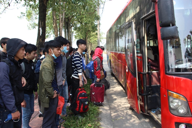 Trải nghiệm nghề xuyên tết