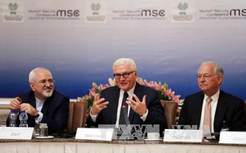 Hội nghị an ninh Munich Nhận rõ các thách thức