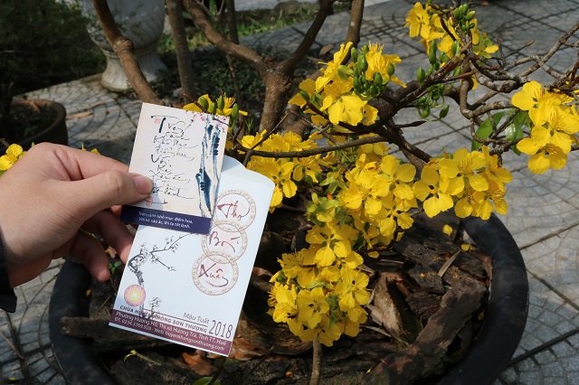 Spring excursion to Huyền Không Sơn Thượng