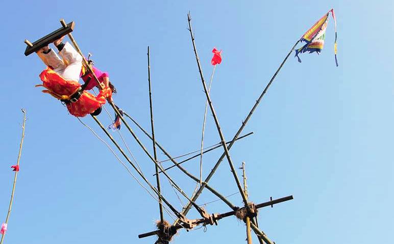 Tết ở làng