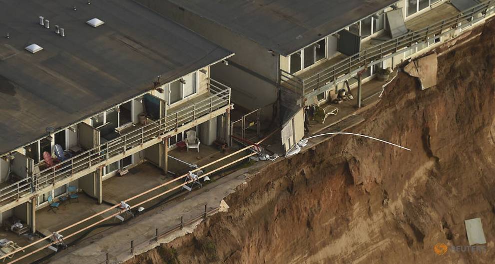 Nước biển sẽ dâng khoảng 1m ngay cả khi đạt mục tiêu khí hậu