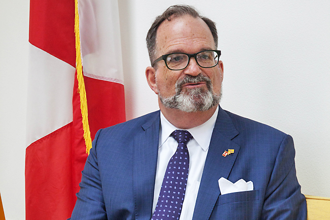Canada, Brunei mở rộng hợp tác về ICT và nền kinh tế xanh