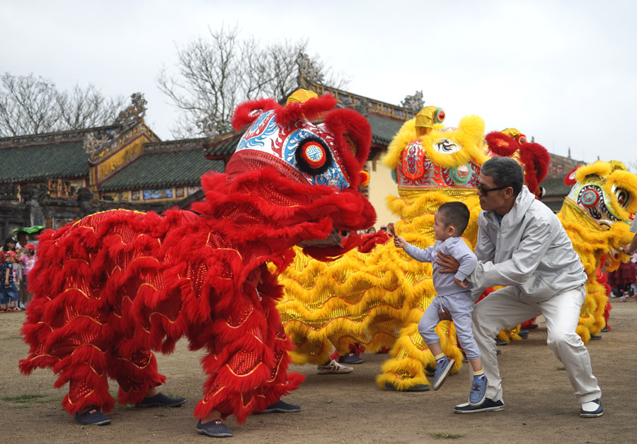 Hue city magnetizes 111 thousand arrivals in 6 days