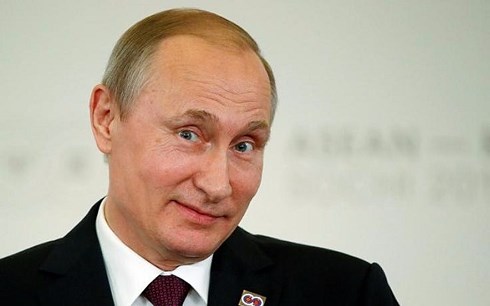 Bầu cử Nga Tỷ lệ ủng hộ Tổng thống Putin vẫn ở mức cao