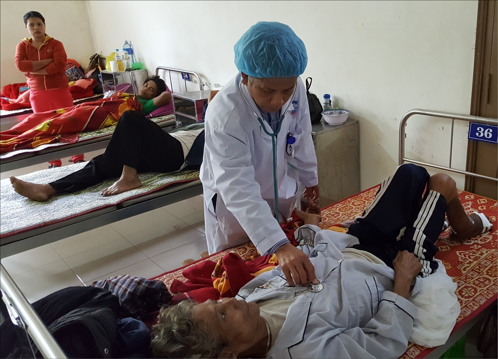 Trọn đời gắn với vùng cao