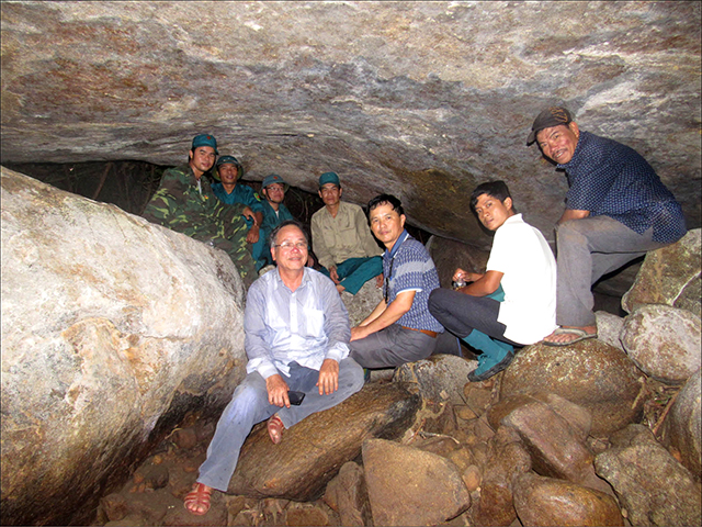 Mơ cùng giấc mộng du lịch vùng Rẫm