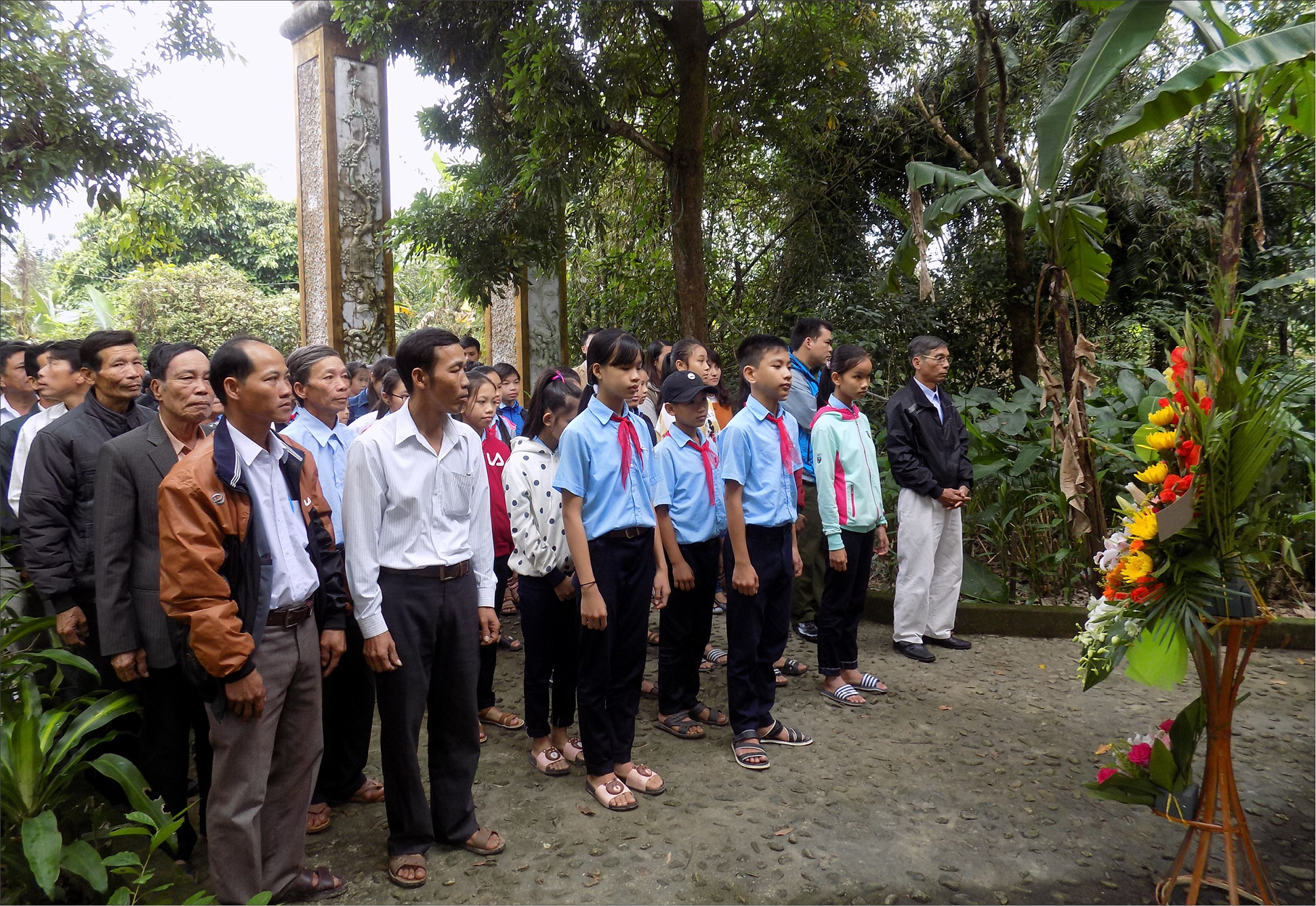 Dậy khi chuông đánh…