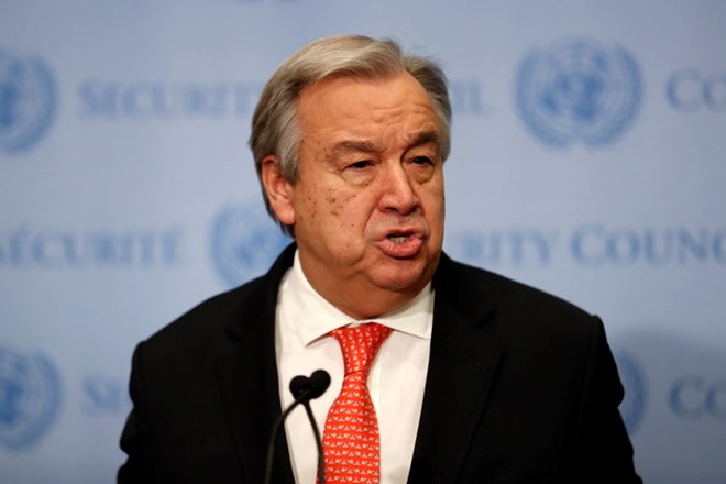 LHQ kêu gọi ngừng bắn ngay lập tức tại Đông Ghouta