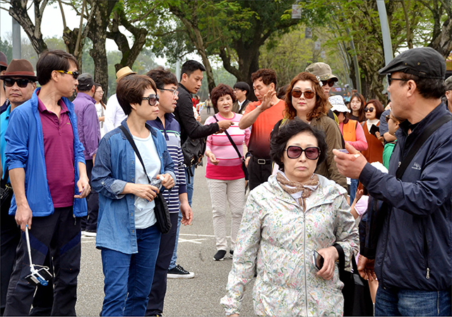 Du lịch Huế Còn bị động trong việc đón khách Hàn Quốc