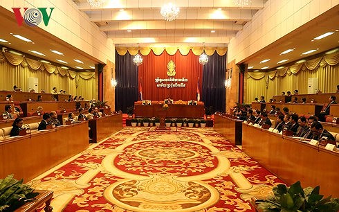 Campuchia bầu cử Thượng viện nhiệm kỳ 4