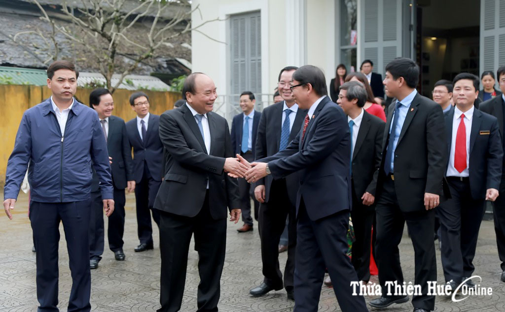 Hue and its feature on an urban area of higher education