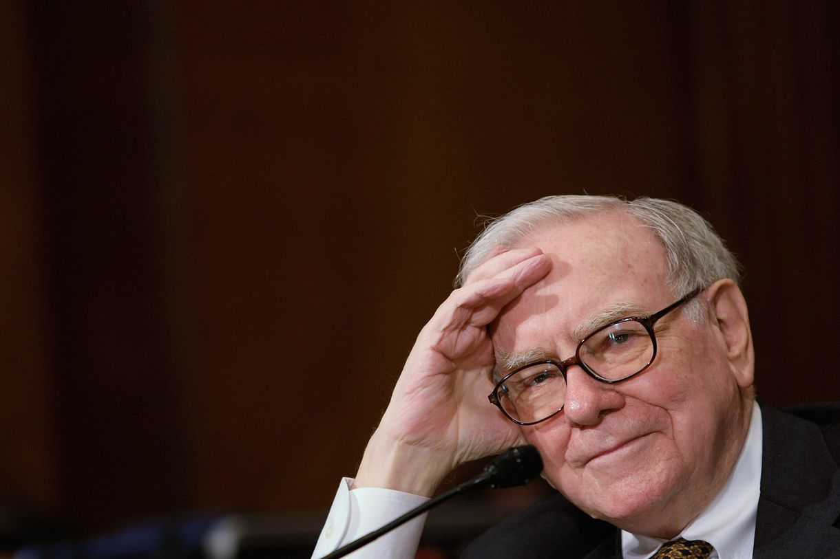 Cải cách thuế của Trump giúp Buffett có thêm 29 tỷ USD