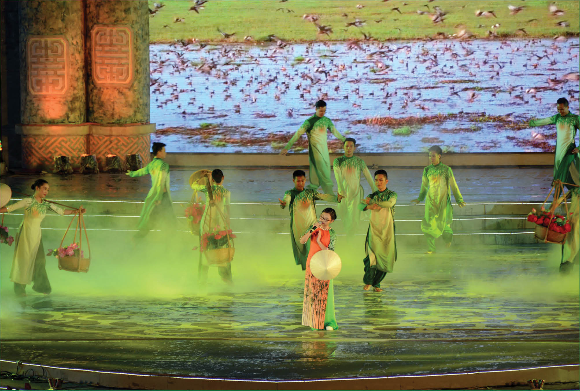 Quảng bá Festival Huế 2018 bằng nhiều kênh