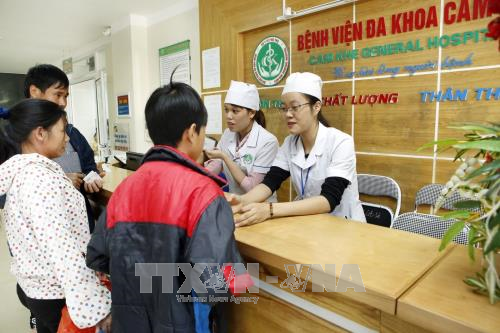 Từ 1 3, nhiều nội dung về thanh toán chi phí khám chữa bệnh được sửa đổi