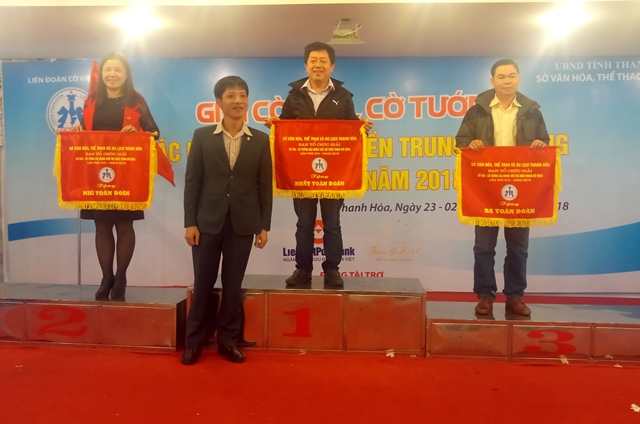 Thắng lớn tại giải cờ vua, cờ tướng trẻ miền Trung mở rộng