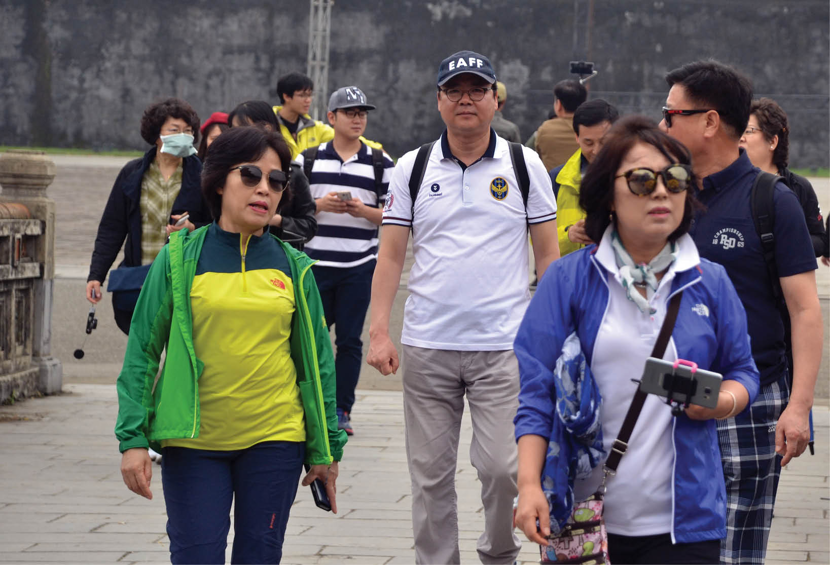 Bị động, nhưng bao giờ mới hết