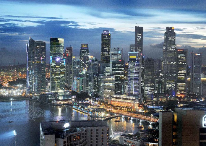 Singapore đề xuất đạo luật ngăn chặn khủng bố
