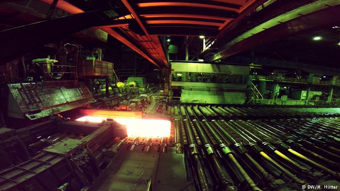 EU sẽ trả đũa nếu Hoa Kỳ áp thuế nhập khẩu thép