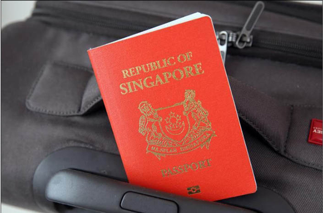 Singapore, Nhật Bản sở hữu hộ chiếu quyền lực nhất thế giới