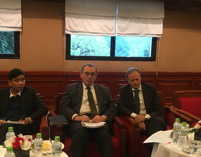 EU đánh giá cao tầm quan trọng của Việt Nam trong chiến lược đối ngoại ở châu Á