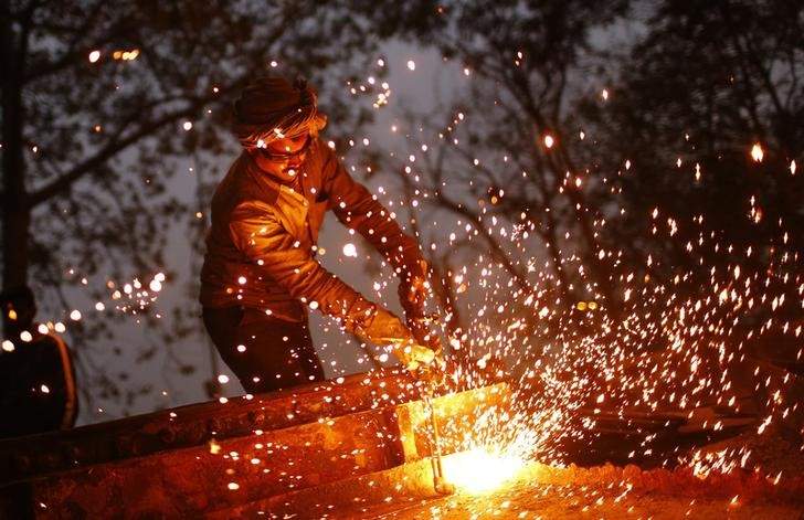 Ấn Độ trở thành nền kinh tế phát triển nhanh nhất thế giới