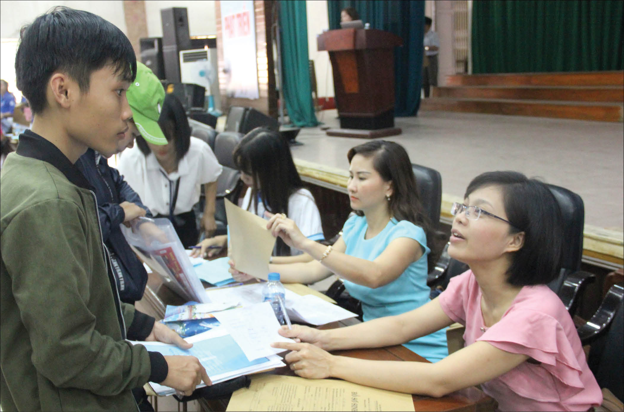 Giữ thương hiệu, nâng chất lượng đào tạo