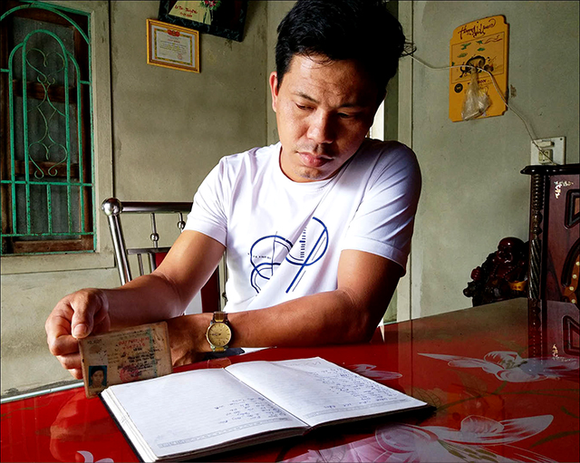 “Dài cổ” chờ giấy phép lái xe