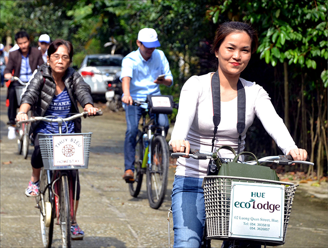 Cơ chế “mềm”cho khách du lịch nội địa