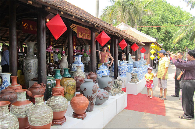 Phát triển từ cảm hứng không gian văn hóa Huế