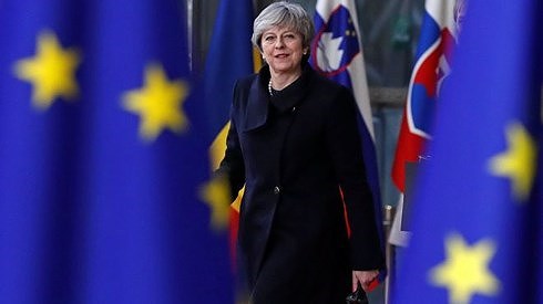 Thủ tướng Anh lần đầu thừa nhận “thực tế khắc nghiệt” hậu Brexit