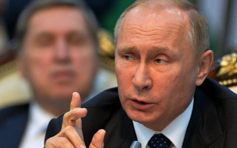 Tổng thống Putin cam kết mang lại tương lai tươi sáng cho đất nước