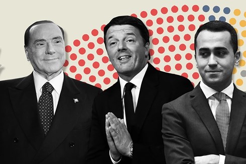 Bầu cử tại Italy Cuộc bầu cử quan trọng nhất châu Âu năm 2018