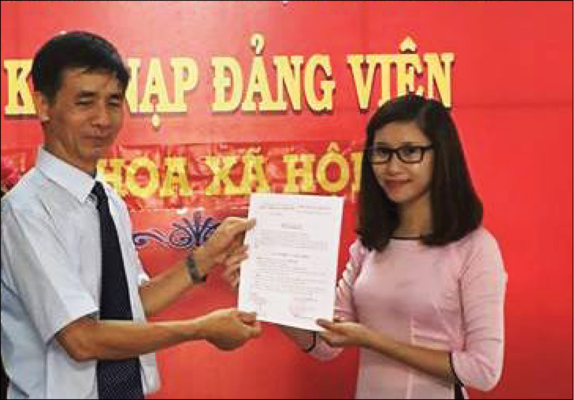 Bồi dưỡng, rèn luyện để tạo nguồn