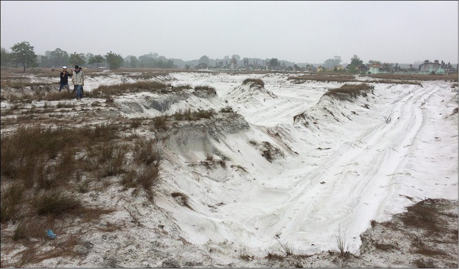 Nguy cơ vỡ đôộng