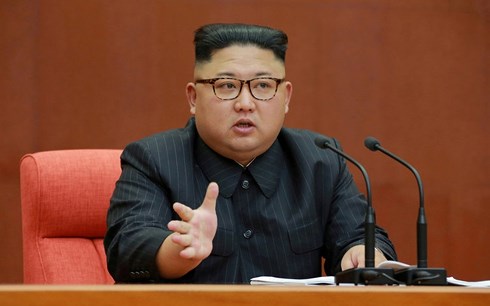 Lãnh đạo Triều Tiên Kim Jong-un muốn thúc đẩy quan hệ với Hàn Quốc