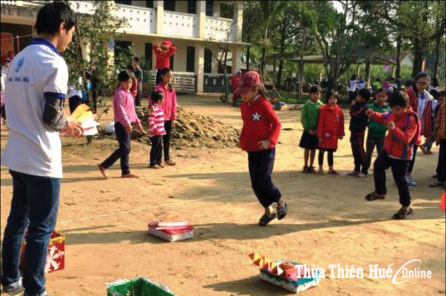 Giảm bỏ học sau tết, cần sự chung tay
