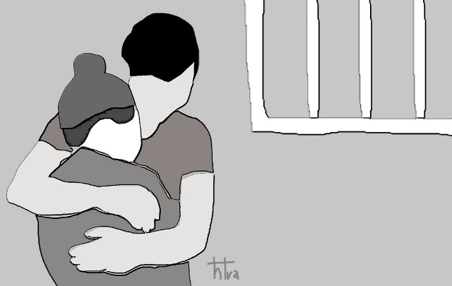 “Mồ côi” tình yêu thương