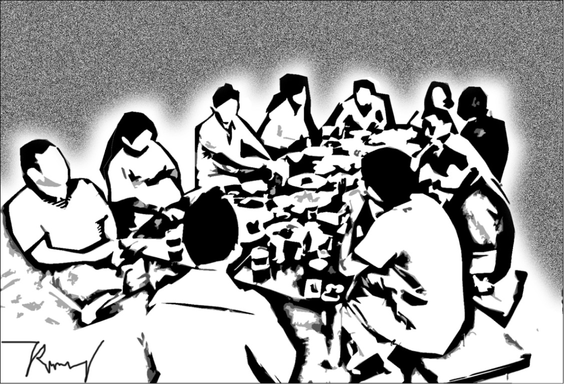 Còn hơn một dãy số