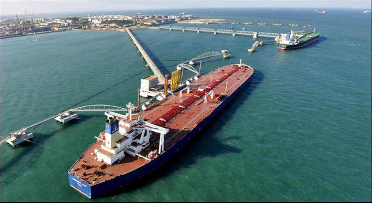 Châu Á sẽ thúc đẩy tăng trưởng nhu cầu dầu mỏ đến năm 2023