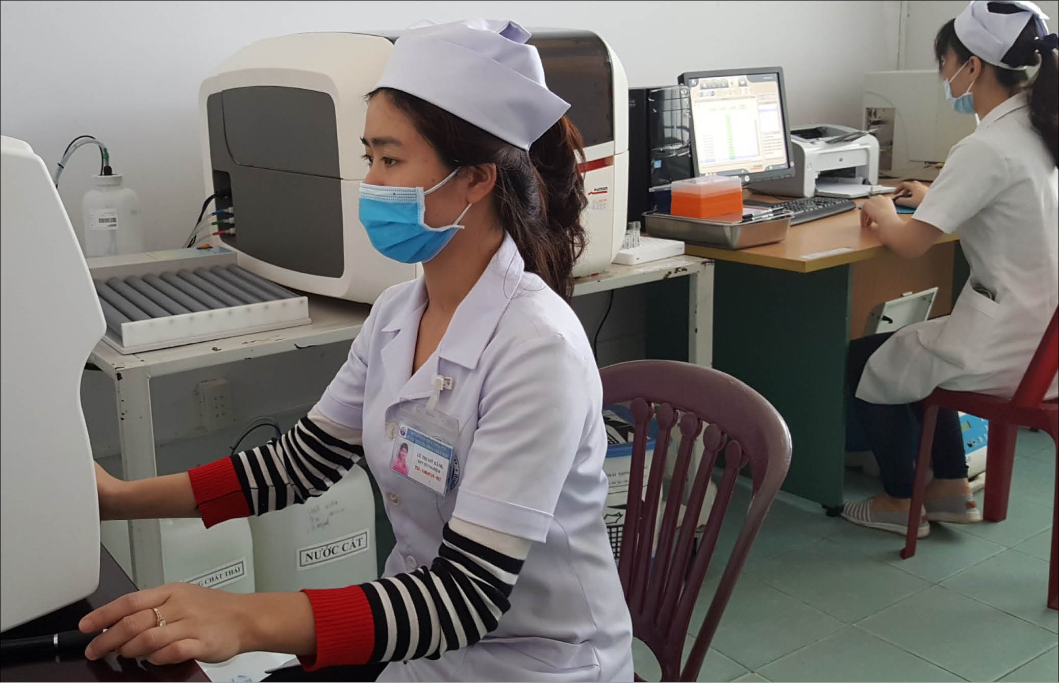 Bệnh viện đa khoa Chân Mây Cần mô hình mới để hoạt động có hiệu quả