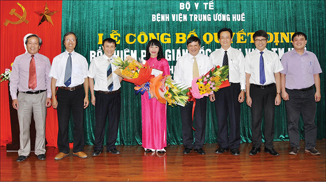 Nữ bác sĩ “hai giỏi”