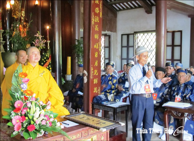 Tháng giêng - nhìn từ Huế
