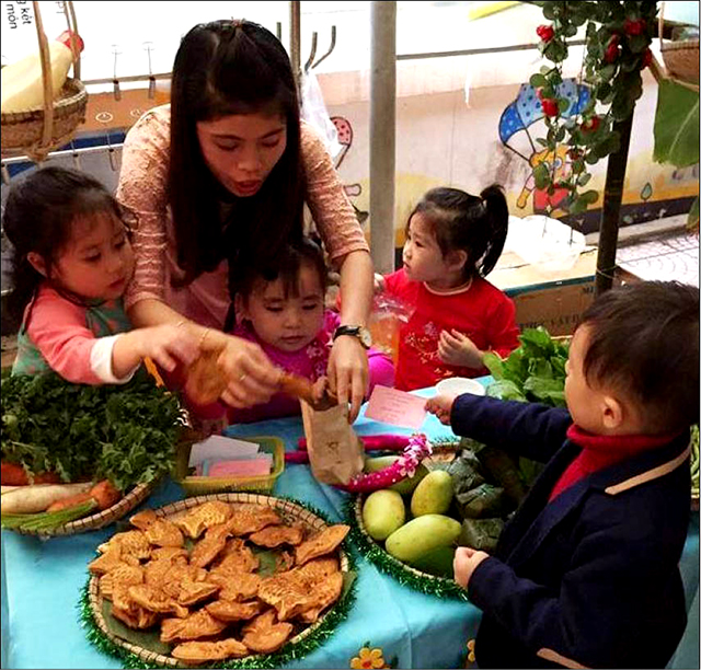 Phụ huynh có thêm lựa chọn