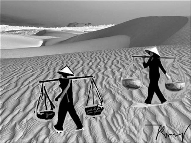 Những người đàn bà xứ cát
