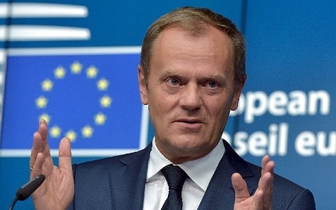 Châu Âu muốn ngăn dịch vụ tài chính Anh sau Brexit