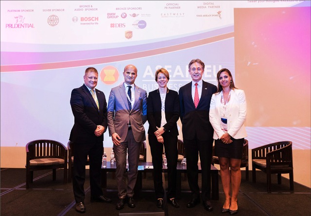 Đã đến lúc EU và ASEAN tăng cường hội nhập