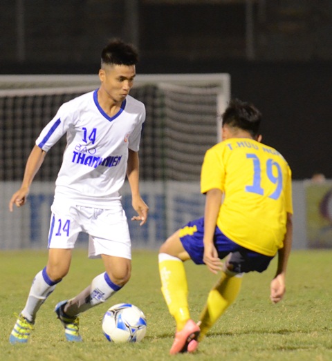 VCK U19 quốc gia 2018 Huế sớm dừng cuộc chơi