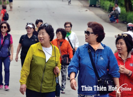 Thị trường du lịch Huế Thiếu dự đoán  sản phẩm chủ đạo