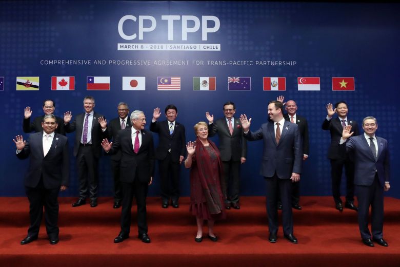 CPTPP là tín hiệu mạnh mẽ chống lại chủ nghĩa bảo hộ