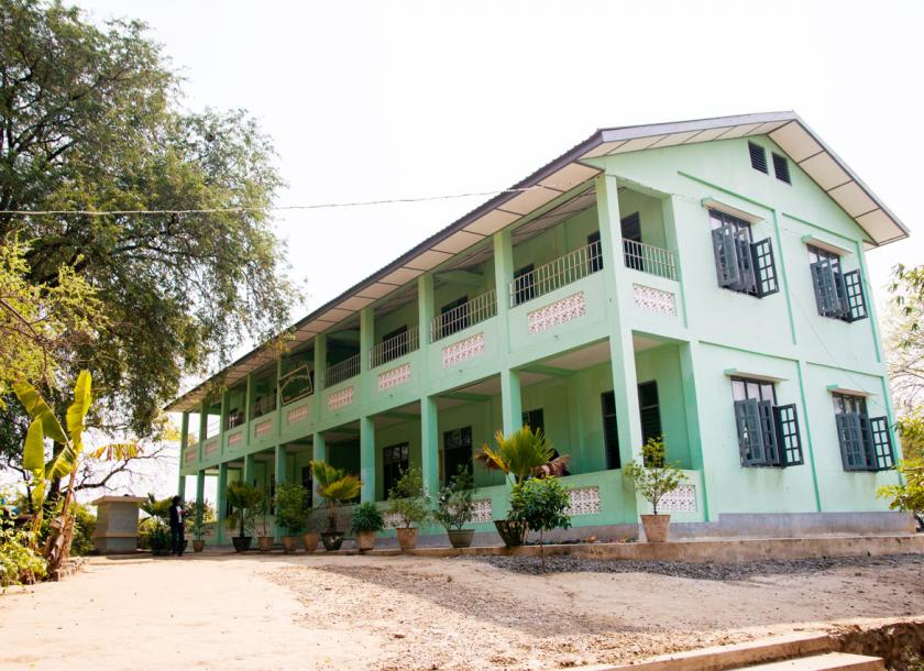 Nhật Bản hỗ trợ Myanmar cải thiện các khu vực kém phát triển